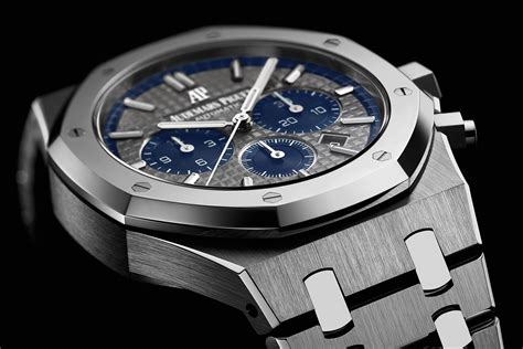 audemars piguet royal oak anniversary|Audemars Piguet royal oak prices.